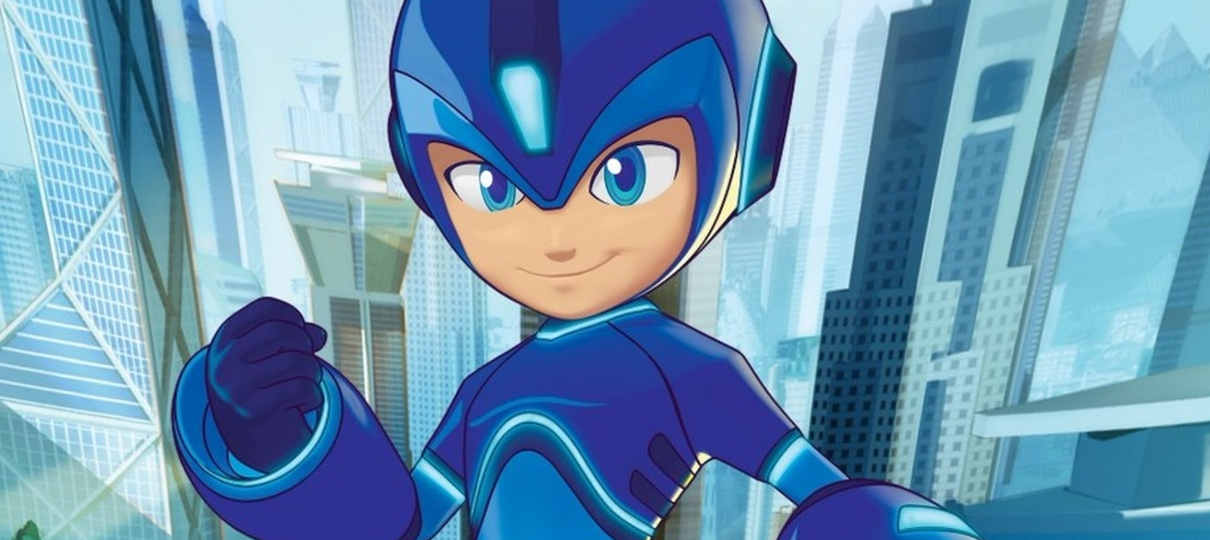 Mega Man (série animada), Dublapédia