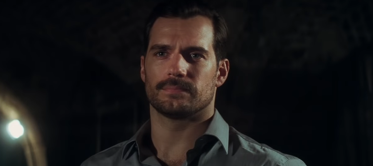 Missão: Impossível – Efeito Fallout ganha trailer com Henry Cavill e Tom Cruise brigando