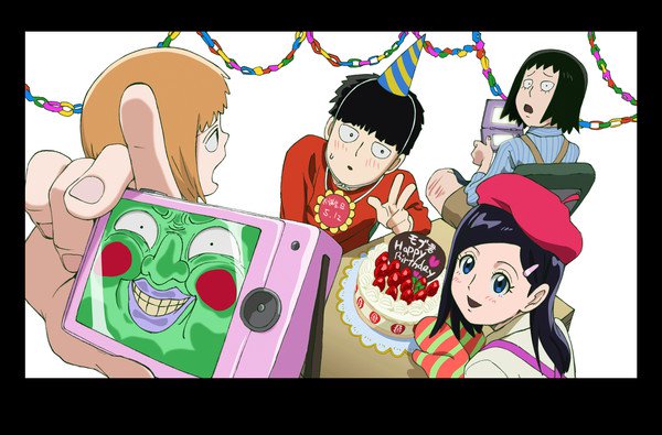 Mob Psycho 100 - Rotten Tomatoes