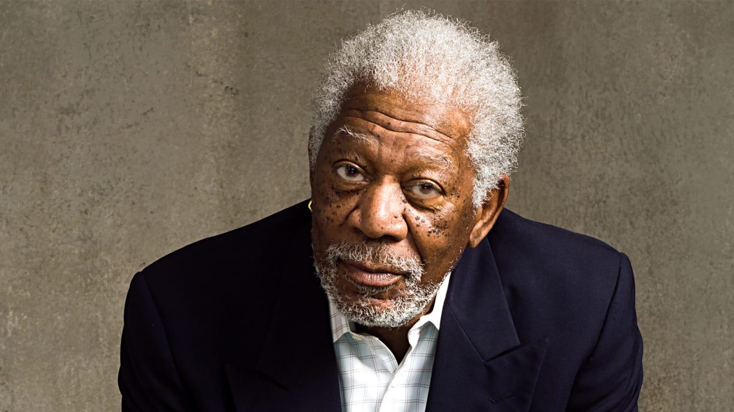Morgan Freeman é acusado de assédio sexual por 16 pessoas