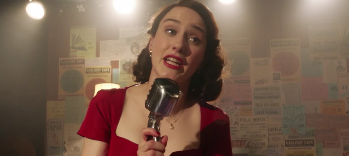 The Marvelous Mrs. Maisel é renovada para terceira temporada
