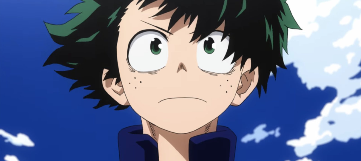 Filme de My Hero Academia ganha sinopse oficial