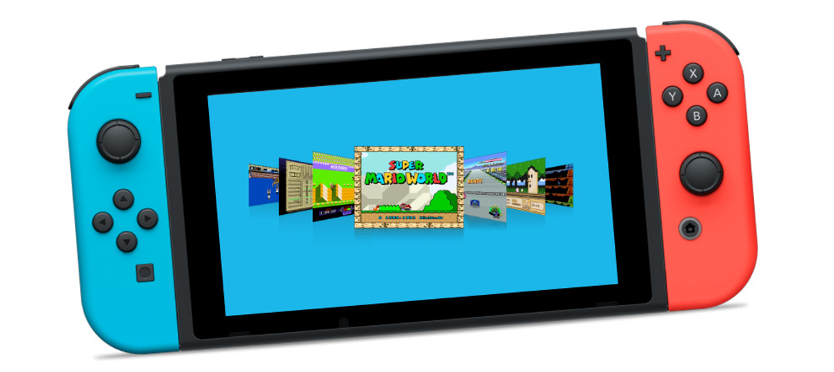 Nintendo não pretende lançar o Virtual Console para Switch