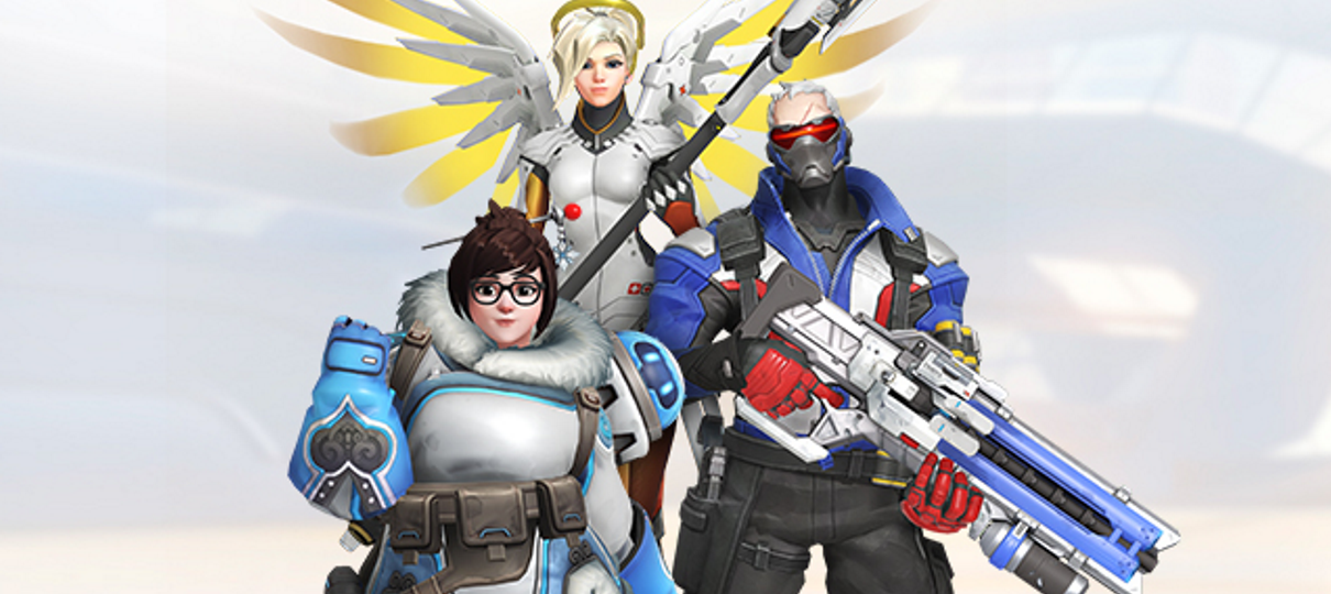 Overwatch terá final de semana gratuito entre 25 e 28 de maio