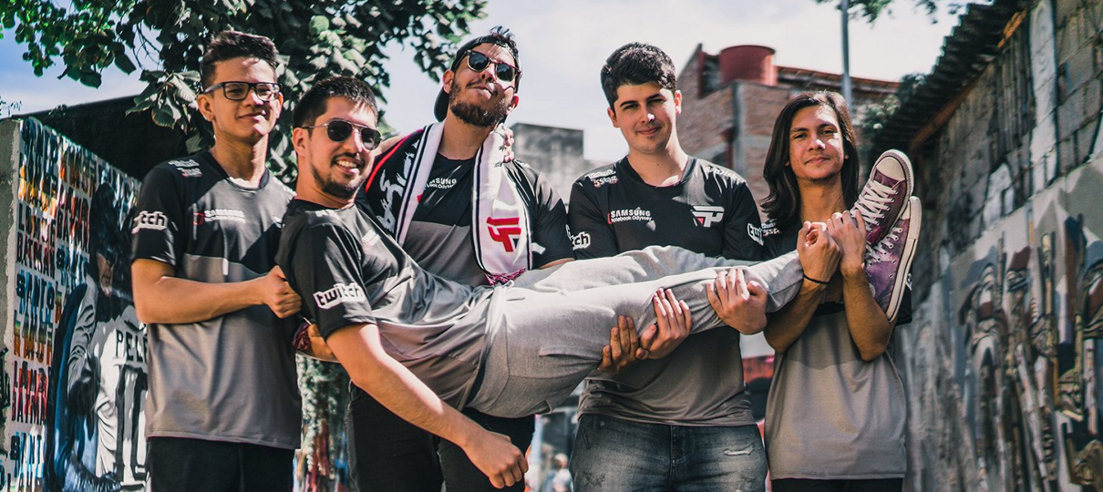 Dota 2 | paiN Gaming se classifica para a semifinal da ESL One Birmingham 2018