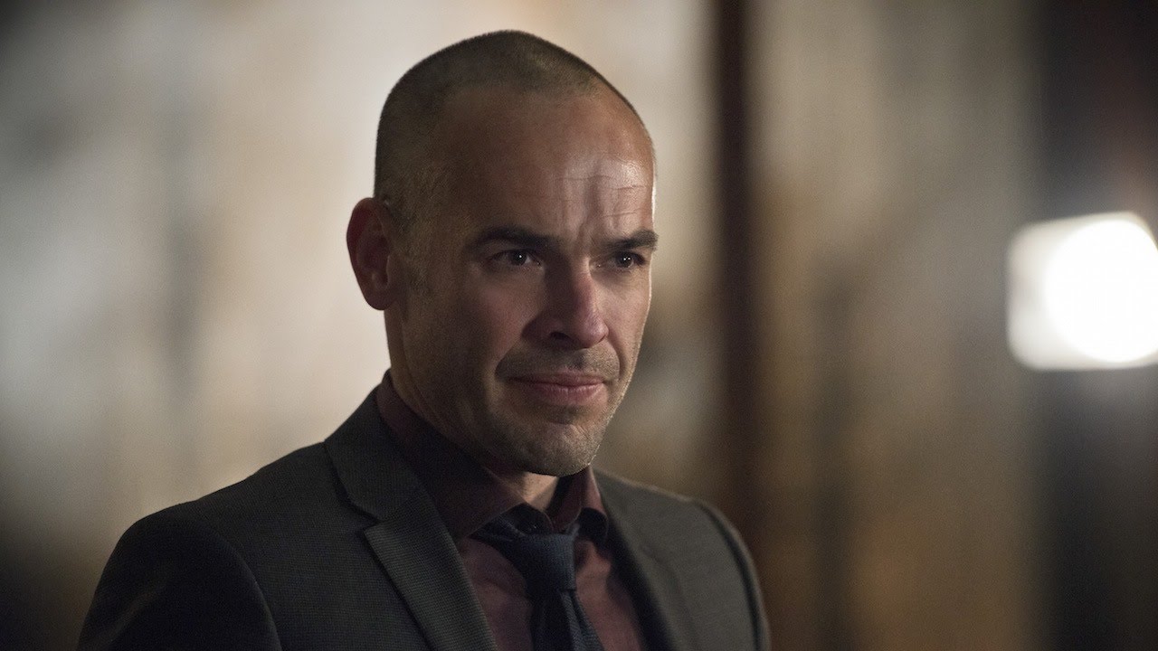 Arrow | Paul Blackthorne deixará a série