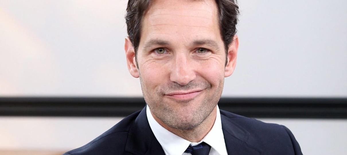 Paul Rudd pode entrar para o elenco do live-action de Sonic, diz site