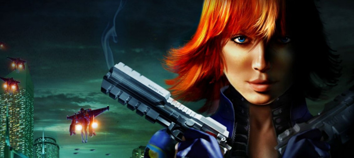 Loja vaza existência de novo Perfect Dark