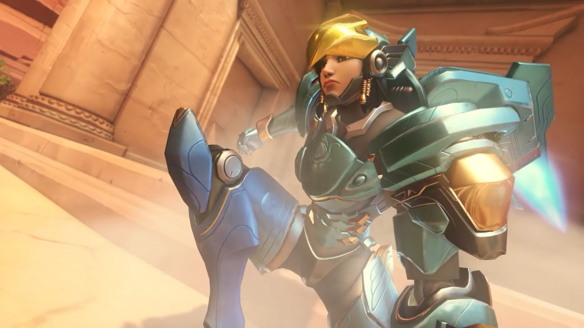Overwatch | Conheça Petra, o novo mapa de combate até a morte