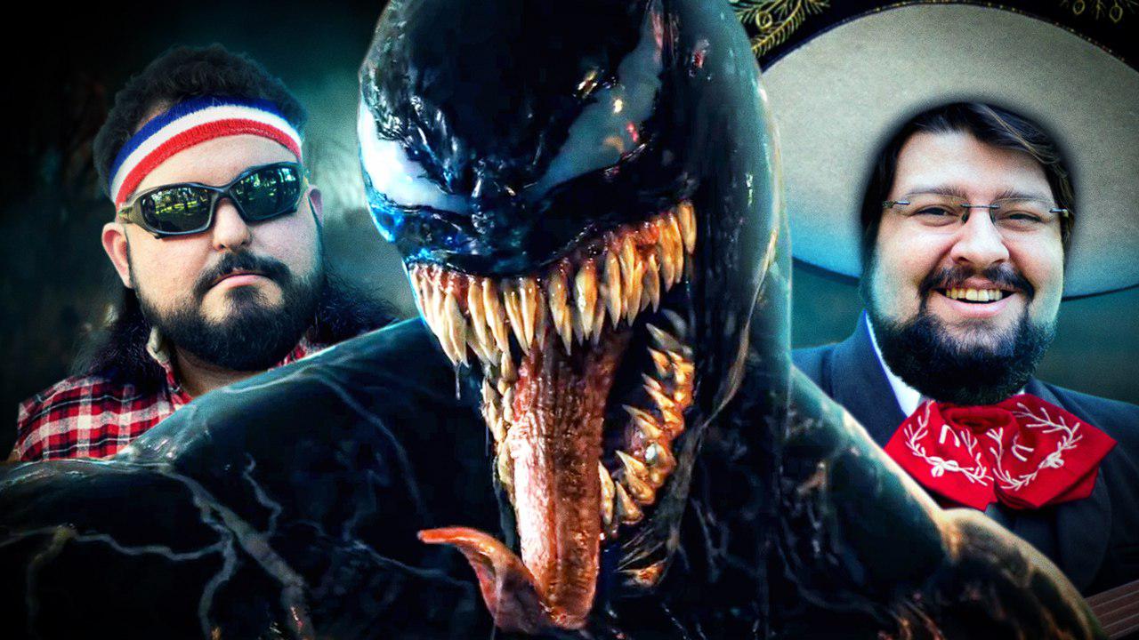 Trailer de Venom