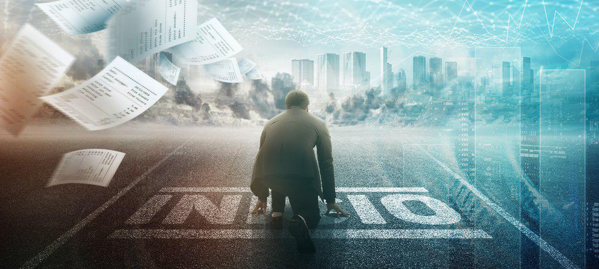 Comecei meu negócio. E agora?