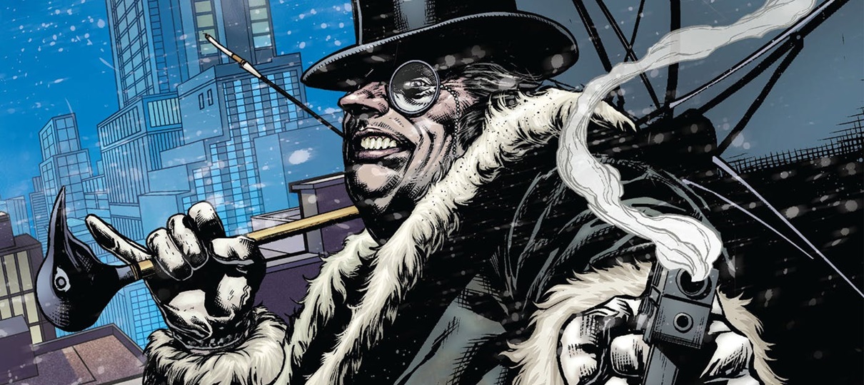 Pinguim pode ser o vilão de The Batman [Rumor]