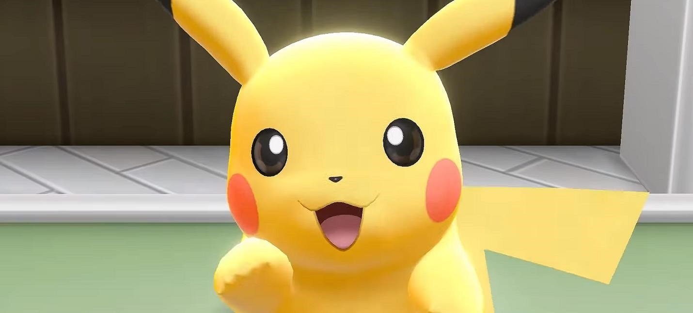 Pokémon Let's Go Pikachu e Eevee - Novo Trailer Apresenta Mega Evoluções e  mais