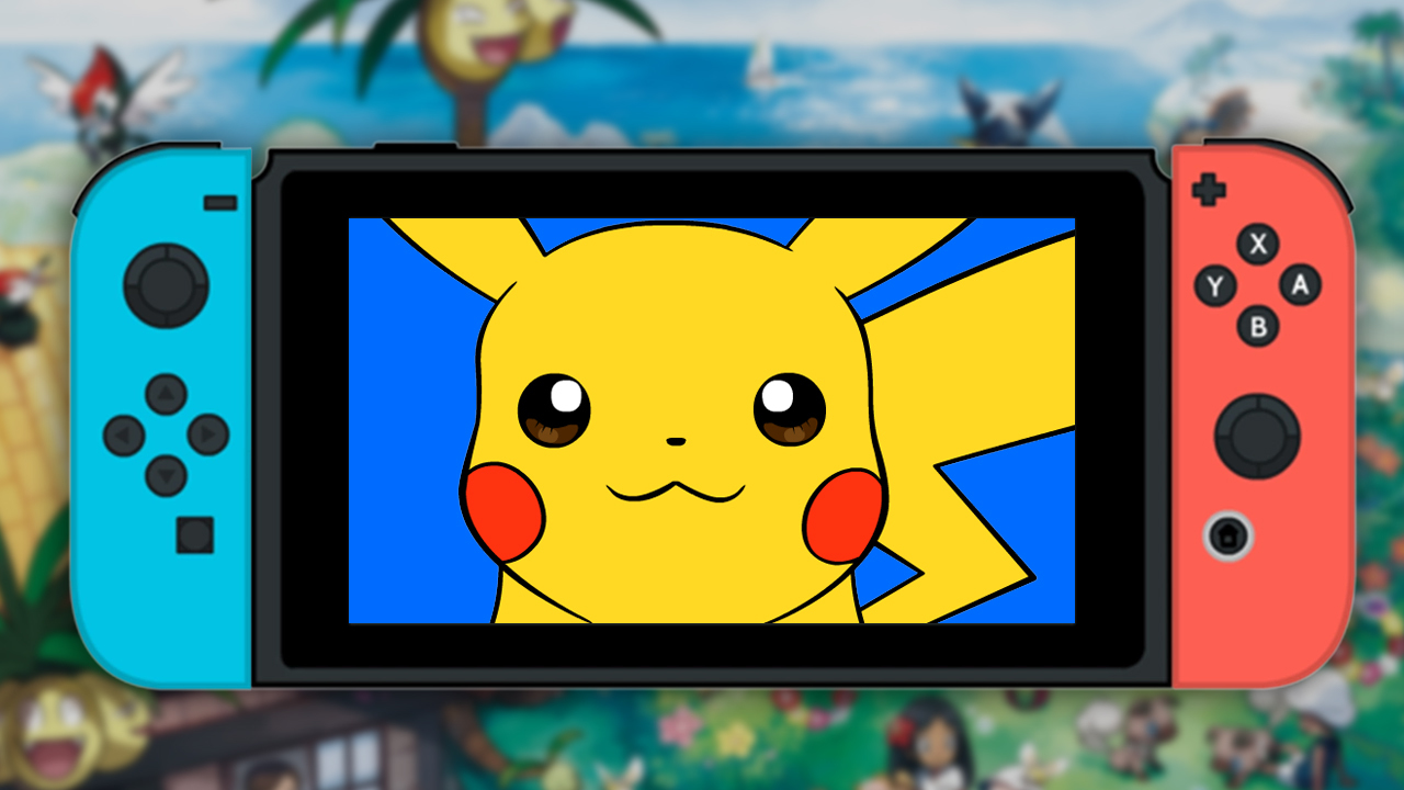 Novo RPG da série Pokémon chega em 2019