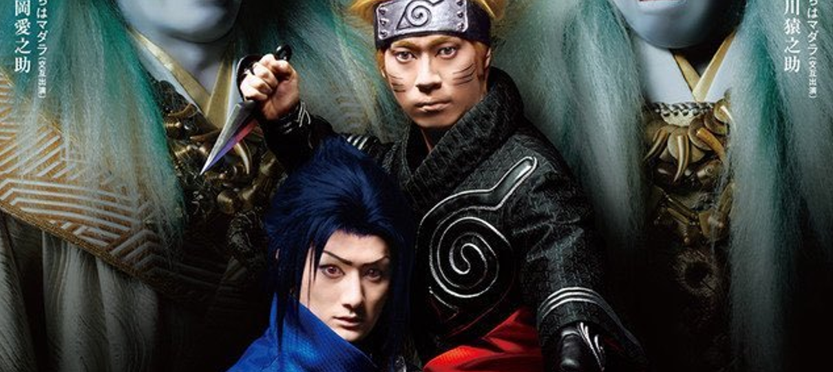 Como fazer o live-action de “Naruto” dar certo