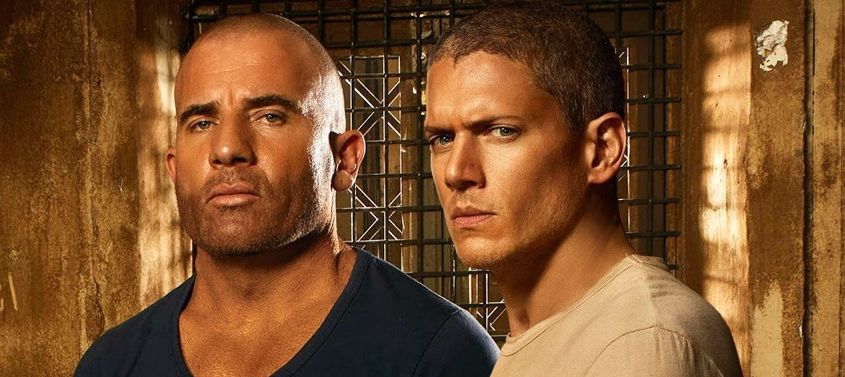 Fox está trabalhando em nova temporada de Prison Break