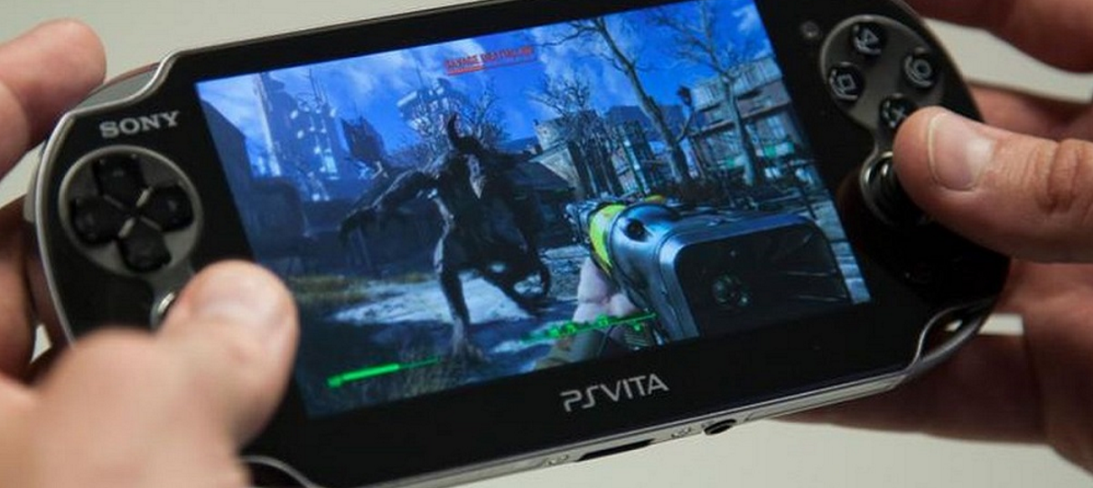 PS Vita não terá mais jogos em mídia física
