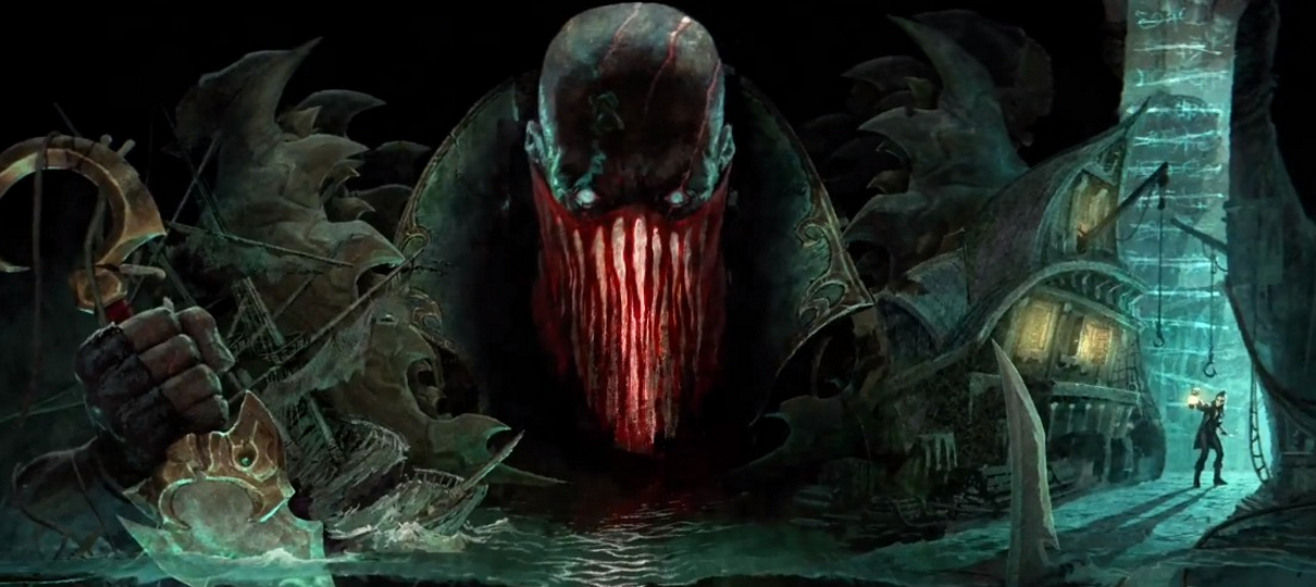 League of Legends | Novo personagem, Pyke, ganha teaser