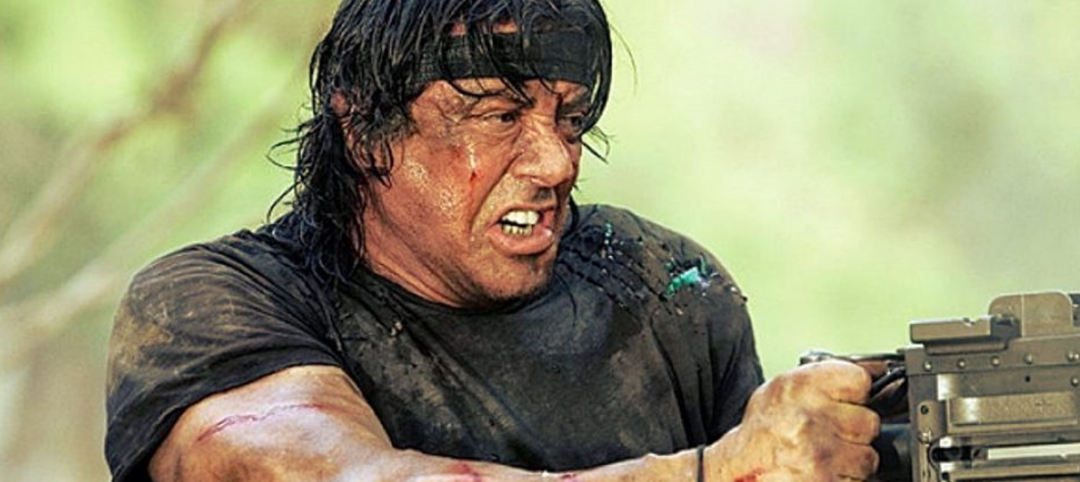 Rambo 5  Stallone já está treinando para o filme - NerdBunker