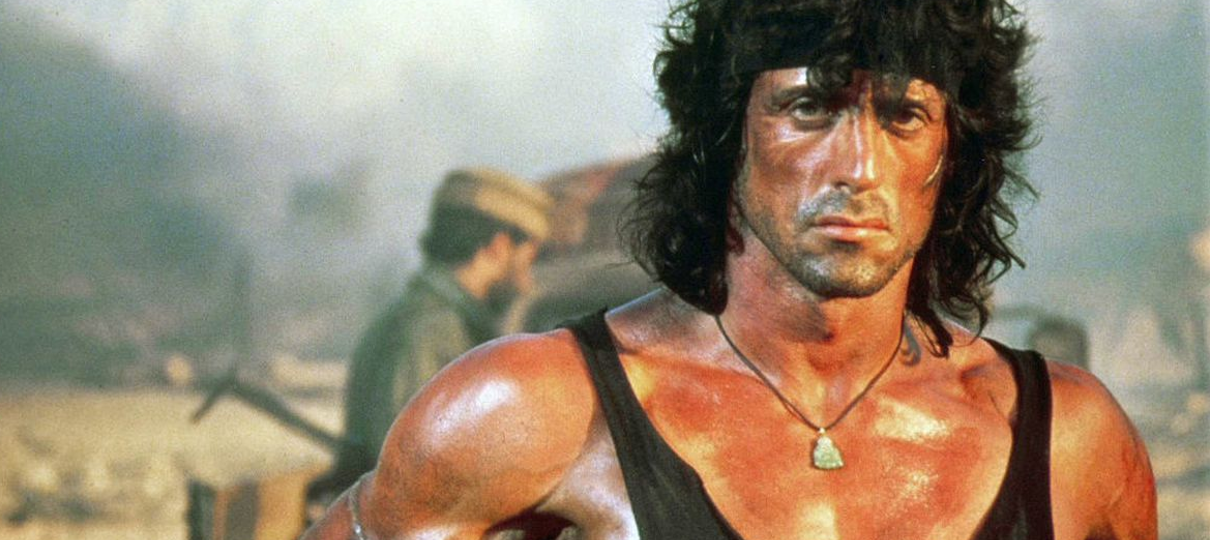 Sylvester Stallone retornará para acabar com o cartel em Rambo 5