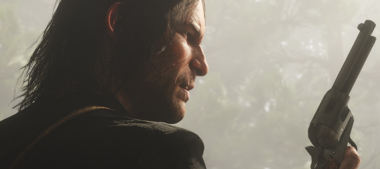 Rockstar divulga novas imagens estonteantes de Red Dead Redemption 2