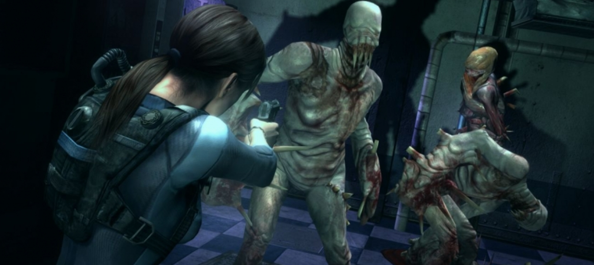 Resident Evil será adaptada para série de TV, diz produtor