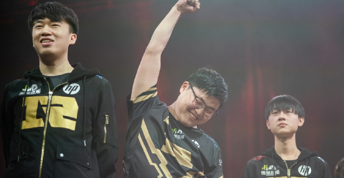 Royal Never Give Up derrota Kingzone DragonX e é campeã do MSI 2018