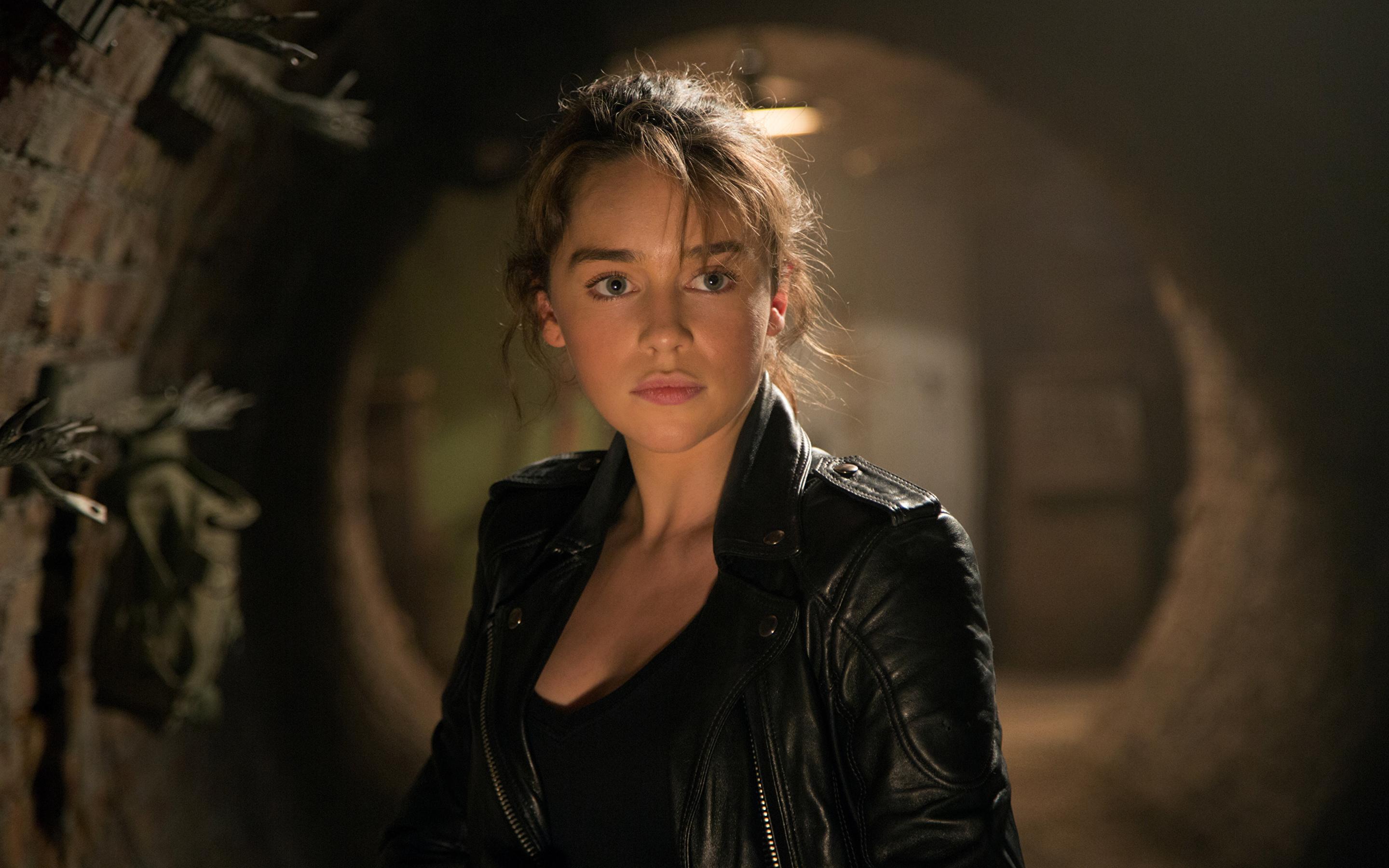 Emilia Clarke ficou aliviada ao ver o fracasso de O Exterminador do Futuro: Gênesis