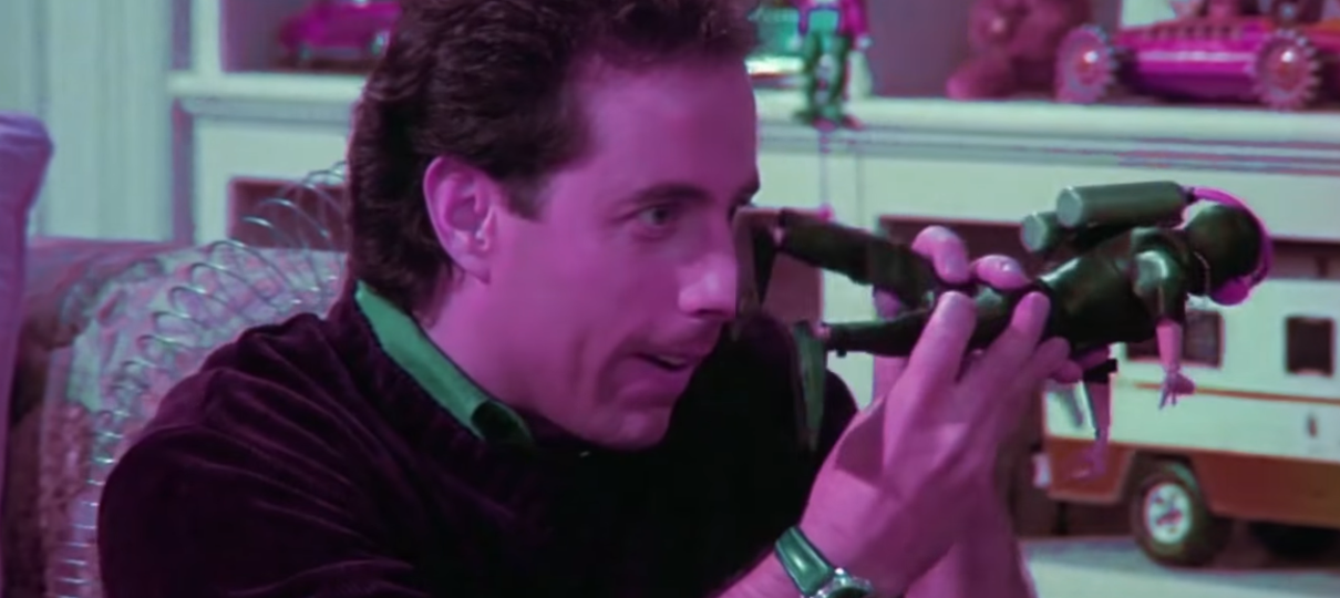 E se JoJo’s Bizarre Adventure encontrasse Seinfeld? - Jovem Nerd
