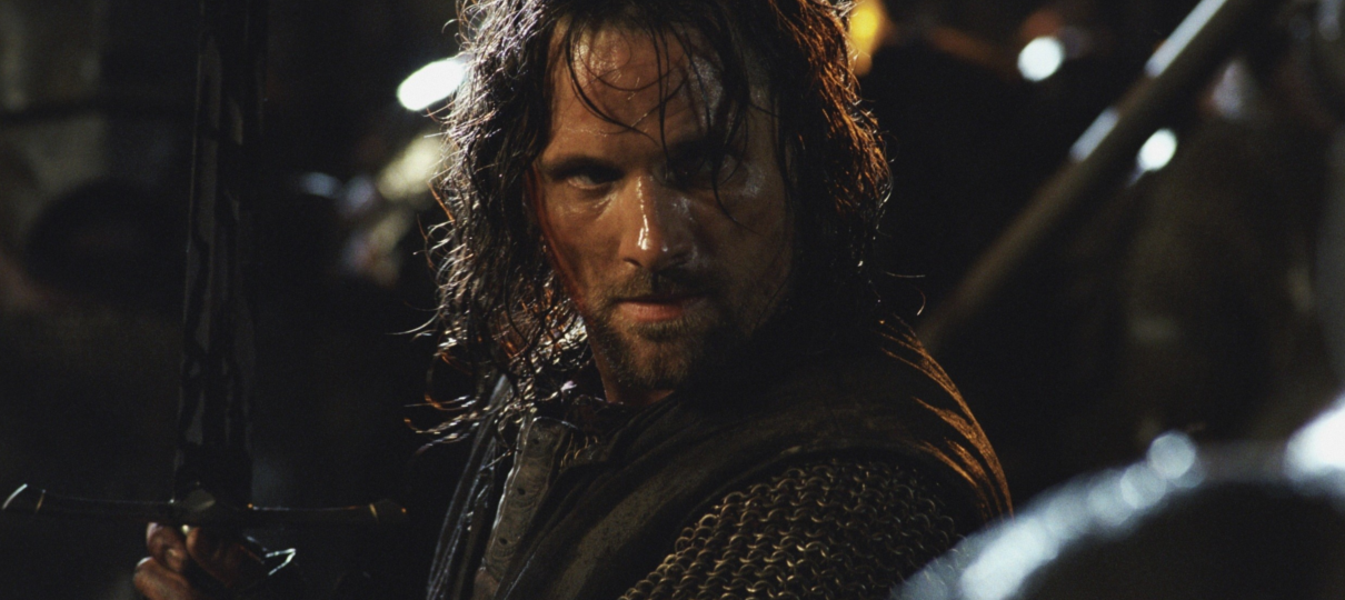 Série de O Senhor dos Anéis pode ser focada na versão jovem de Aragorn, diz site