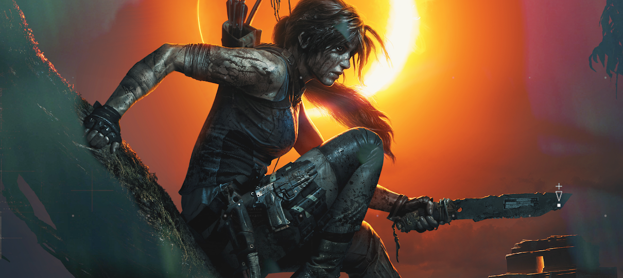 Novo vídeo mostra a evolução de Lara Croft até Shadow of the Tomb Raider