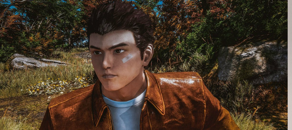 Shenmue 3 é adiado novamente