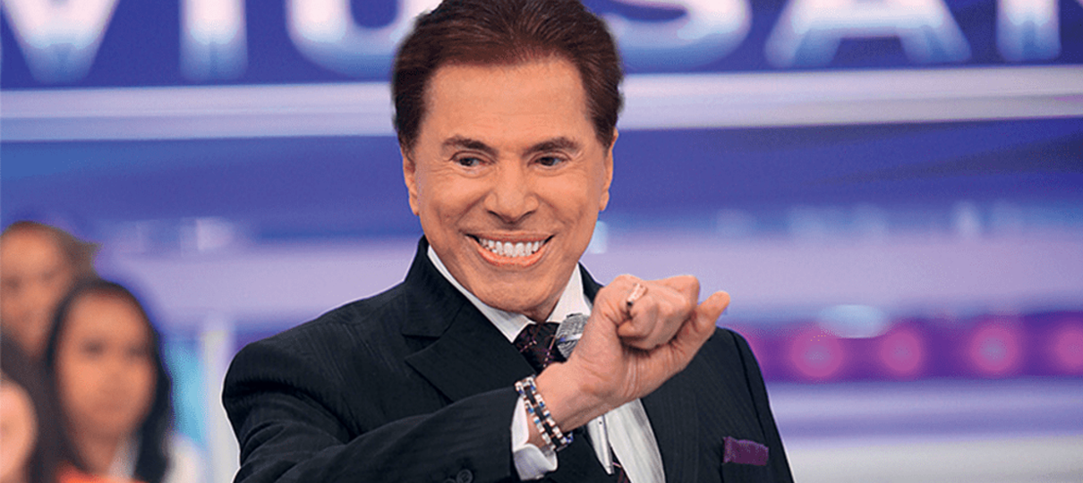 Vida de Silvio Santos vai virar filme em 2019