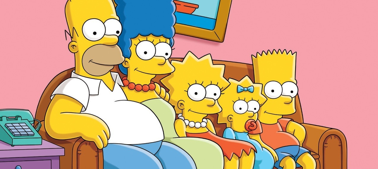 Fox prepara maratona de 28 horas de Os Simpsons!