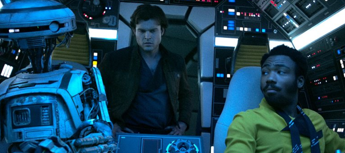 Han Solo: Uma História Star Wars pode bater recorde e arrecadar US$ 160 milhões em estreia