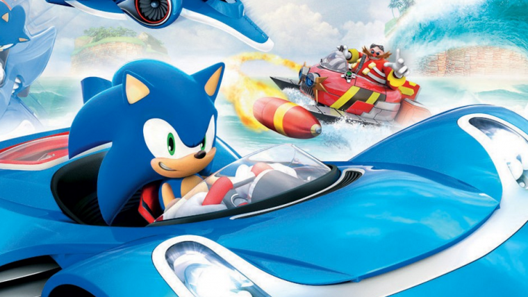 Games With Gold de junho tem jogo de corrida do Sonic e Assassin's Creed: Russia
