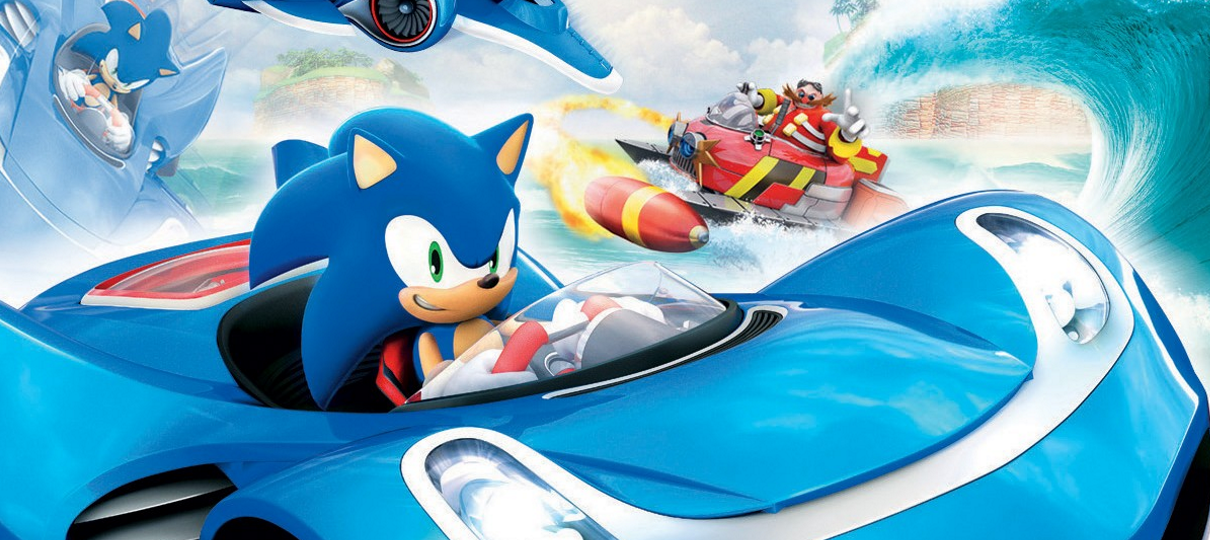 Games With Gold de junho tem jogo de corrida do Sonic e Assassin's Creed: Russia