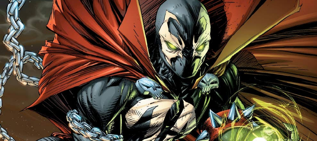 Blumhouse confirma Jamie Foxx como Spawn no novo filme do personagem