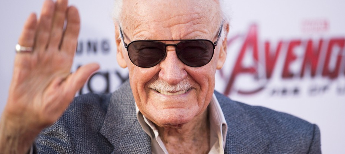 POW! Entertainment rebate processo de Stan Lee: "A queixa é completamente sem mérito"