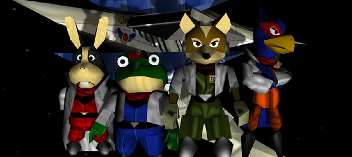 Retro Studios pode estar desenvolvendo novo jogo de Star Fox [Rumor]