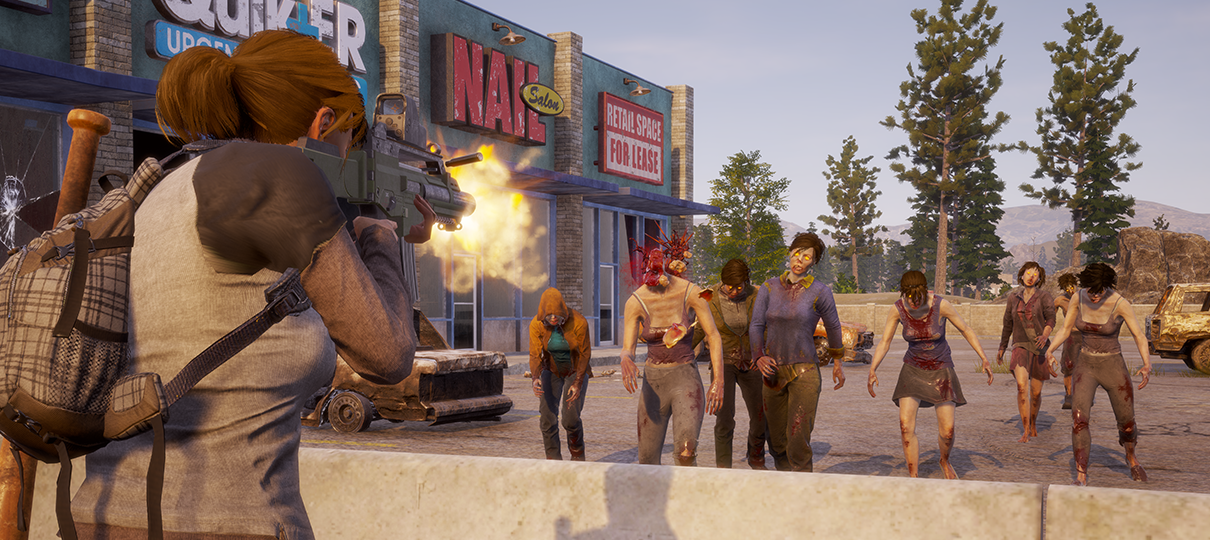 STATE OF DECAY 2, DICAS PARA FACILITAR A JOGATINA PTBR 