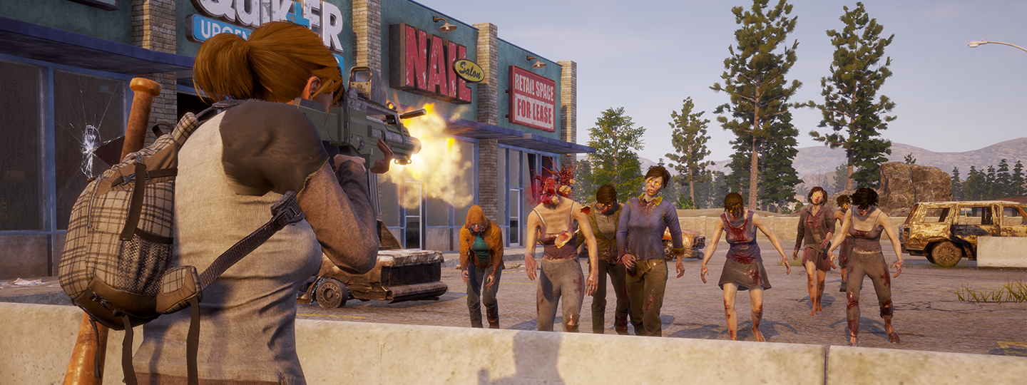 Jogamos! State of Decay 2 aposta no gerenciamento para se destacar em mercado saturado