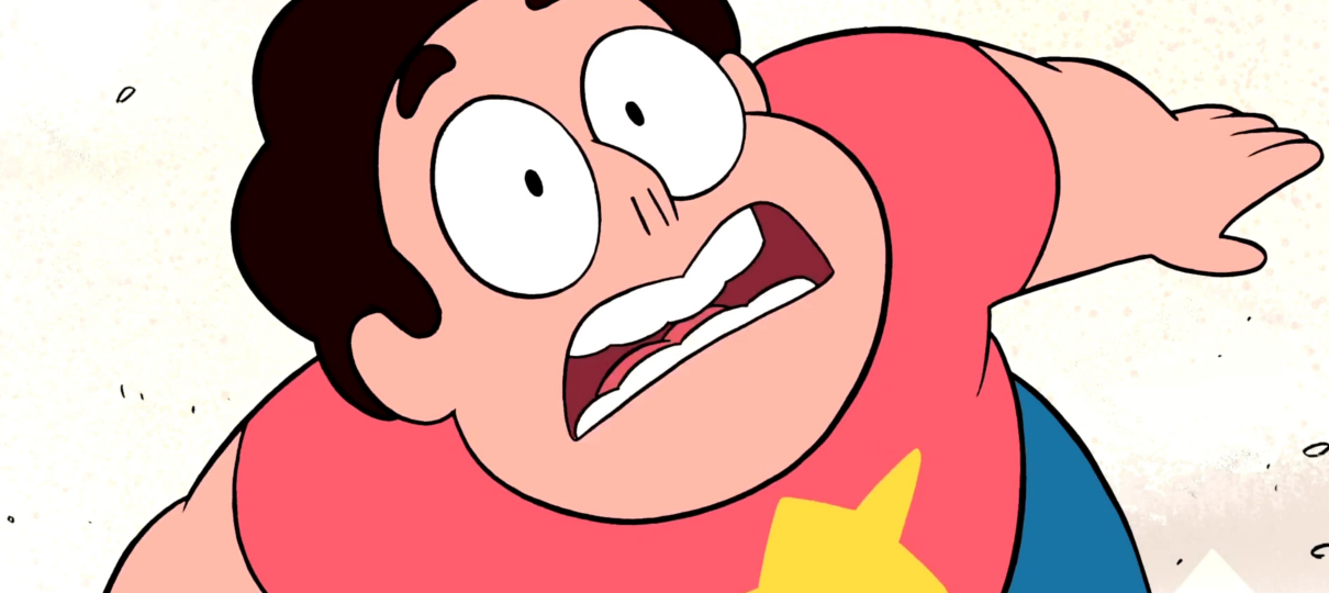 Steven Universo terá filme; confira o teaser - NerdBunker