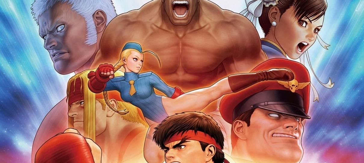 Street Fighter: 30th Anniversary Collection | Review
