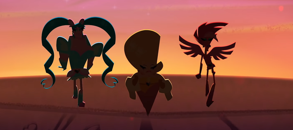 Netflix anuncia Super Drags, primeira animação original brasileira da plataforma