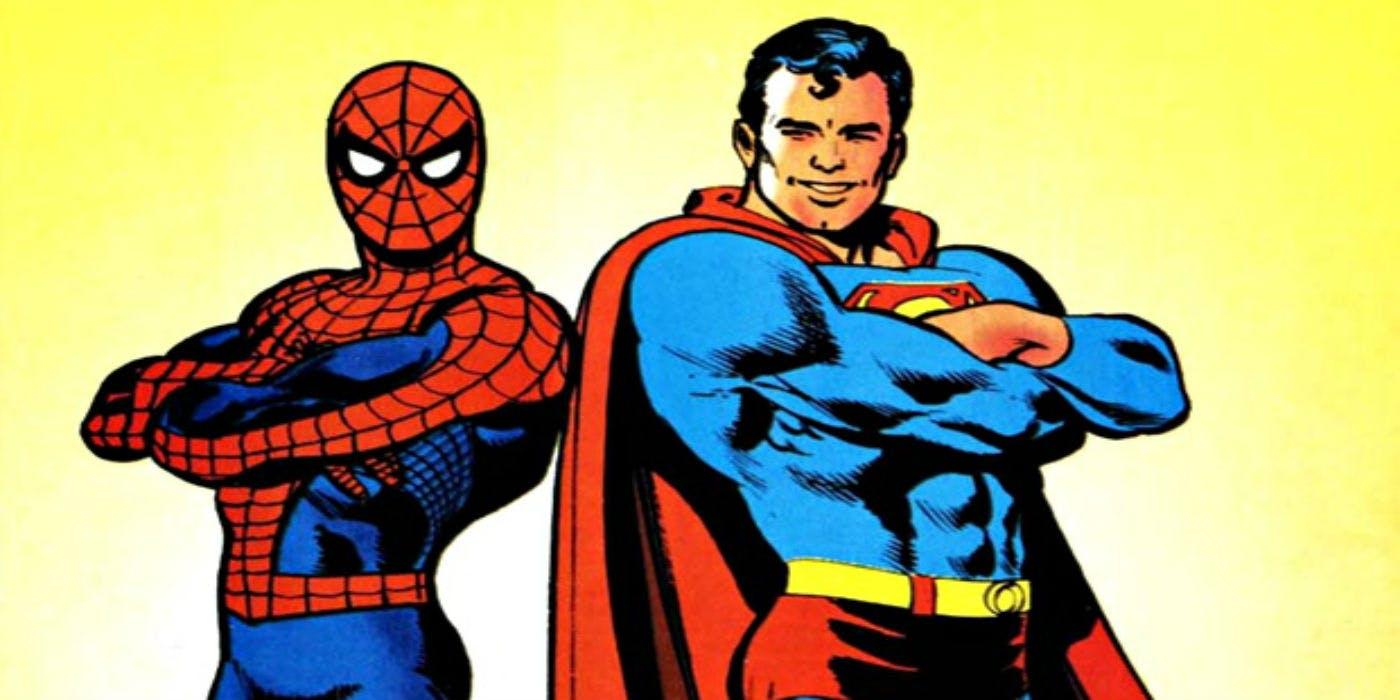 Apresentador de TV australiano usa camiseta do Superman em anúncio da Marvel