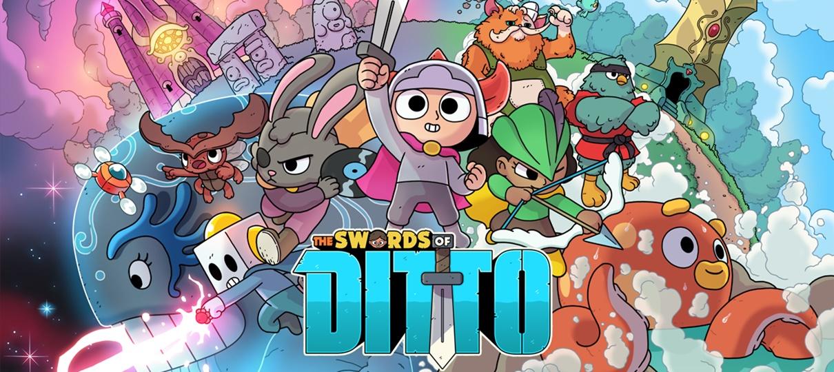 The Swords of Ditto | Review