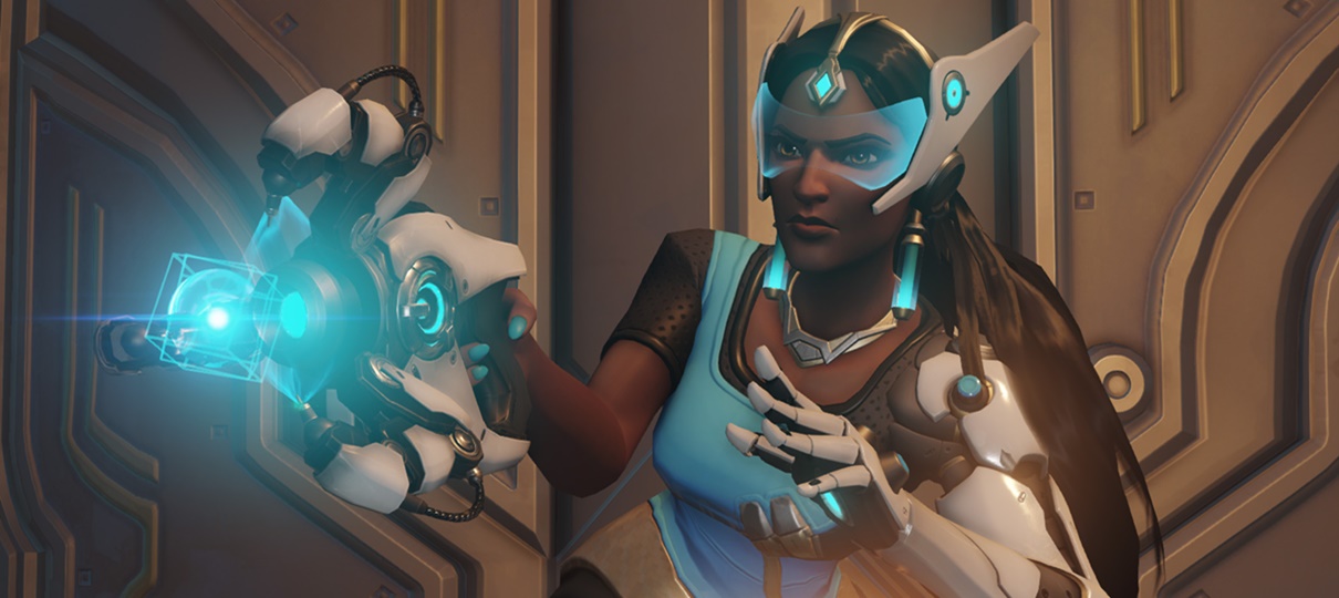 Symmetra não poderá ser usada nas finais da Overwatch League