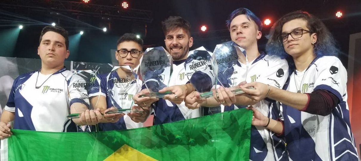 Team Liquid vence Pro League 7 de Rainbow Six Siege