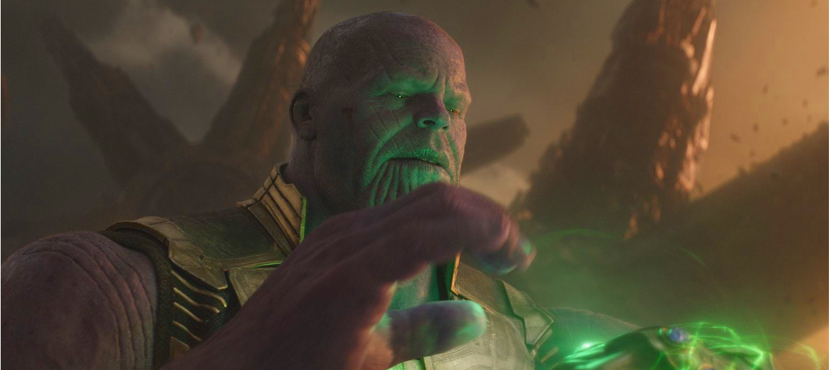 Vingadores: Guerra Infinita se torna a quinta maior bilheteria da história
